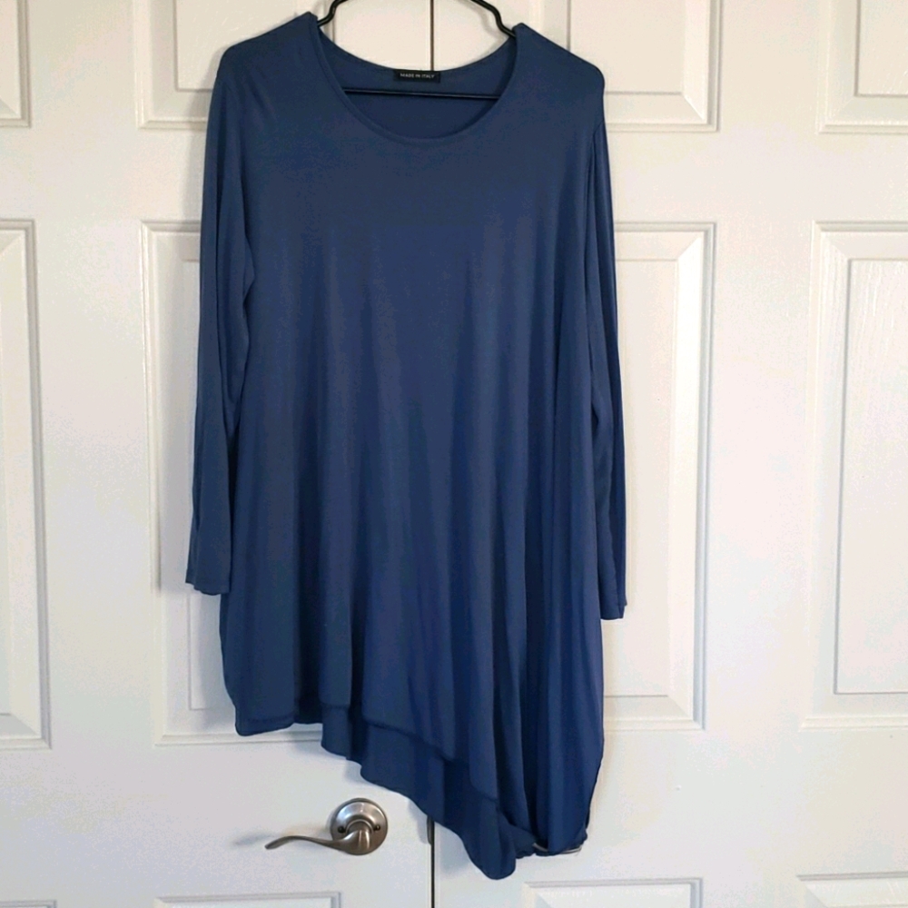 Tunic Top by Made in Italy